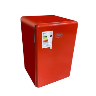 FRIGOBAR RETRO ROJO 116 LT