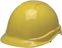 CASCO SECRA BAJA AMARILLO 58000102Y010000