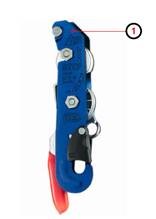 DESCENDEDOR PETZL AUTOFRENANTE ID-S 10 A 11.5 MM