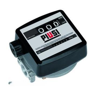 CUENTALITROS K-33, CONTADOR MECANICO K33 PIUSI DISEÑADO PARA MEDIR CON PRECISIÓN EL COMBUSTIBLE DISPENSADO
