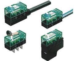 INTERRUPTOR, CONTACTO, AUXILIAR (SWITCH;BISTABLE,10 A,SNP,SPDT,1NO AUX) S870W1D1A012 S870-W1D1-A012 SCHALTBAU