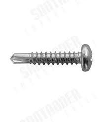 AUTOPERFORANTE PTA BROCA 10X1 1/2 100 UNIDADES