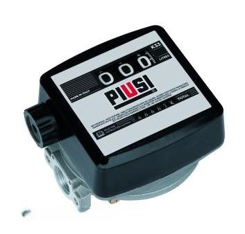CUENTALITROS K-33, CONTADOR MECANICO K33 PIUSI DISEÑADO PARA MEDIR CON PRECISIÓN EL COMBUSTIBLE DISPENSADO