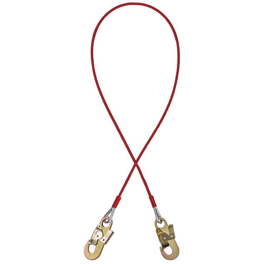 ESTROBO STEELWIRE 1.8 MTS ACERO