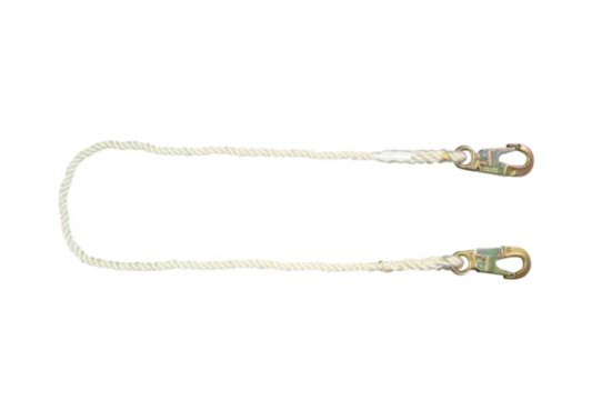 LINEA DE SEGURIDAD MOSQUETON DS 1.8 METROS