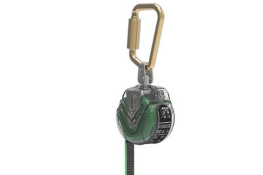 PFL V-TEC CON GANCHO ESCALA AL36CL, 3 METROS, DE CINTA