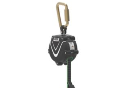 MINI PFL V-SHOCK CON GANCHO ESCALA 36CL, 1.8 METROS DE CINTA