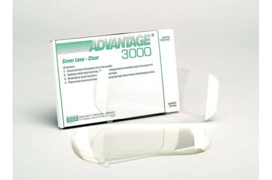 MICA PROTECTORA OSCURA ADVANTAGE 4000/3000 (25 UNID.)