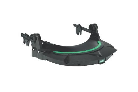 MARCO PORTAVISOR V-GARD PARA CASCOS TIPO GORRA CON CONTROL DE RESIDUOS