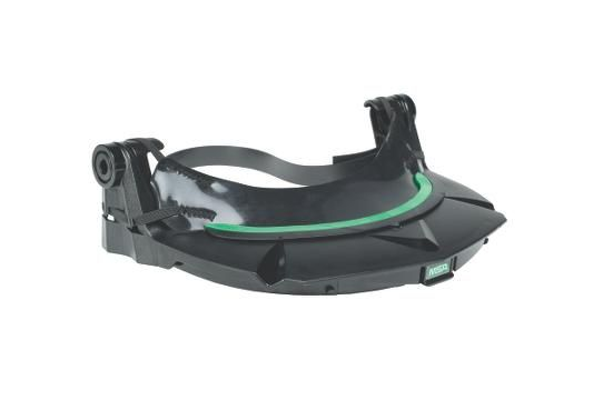 MARCO PORTAVISOR V-GARD UNIVERSAL PARA CASCO MSA CON CONTROL DE RESIDUOS