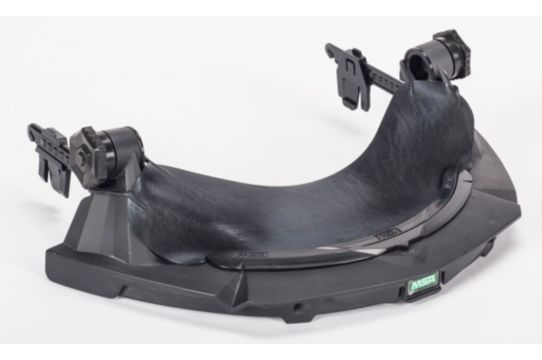 MARCO PORTAVISOR V-GARD PARA CASCO TIPO GORRA