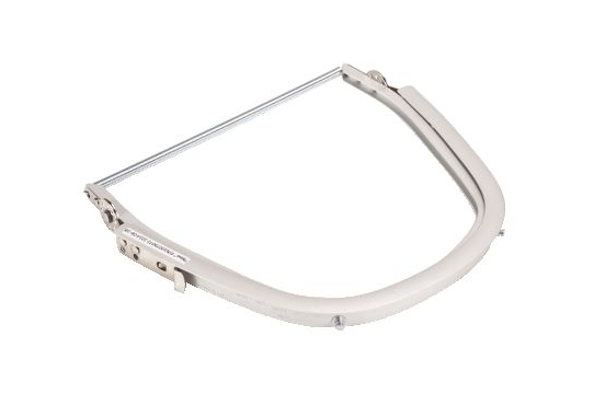 MARCO PORTAVISOR ALUMINIO PARA CASCO SKULLGARD