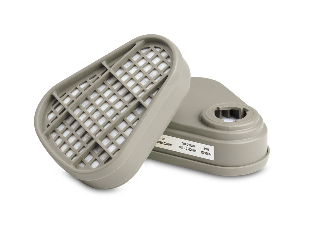 FILTRO MGA-500 GASES ACIDOS UNIDAD