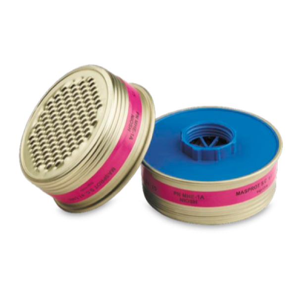 FILTRO MHE-1A TODO TIPO DE PARTICULADO