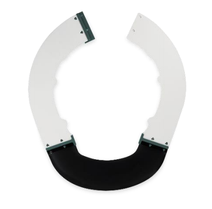 VISERA P/CASCO PORTAVISOR