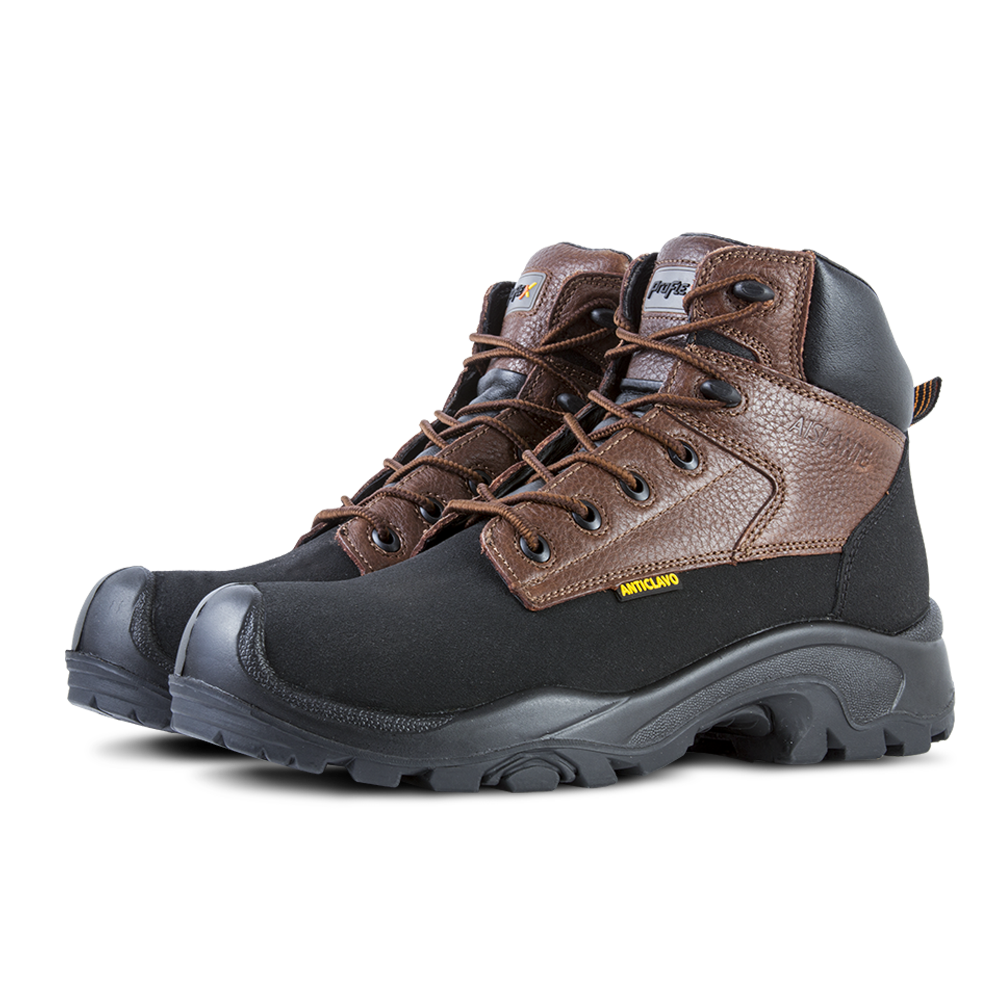 Botín PROFLEX PF0125CDPH ANTIACIDO