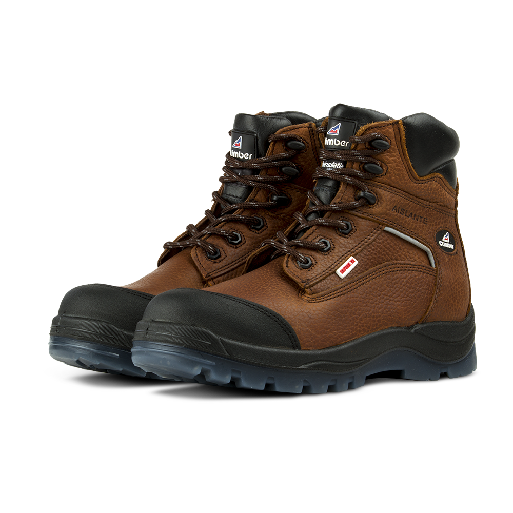 BOTIN CLIMBER CL 9005 AISLANTE