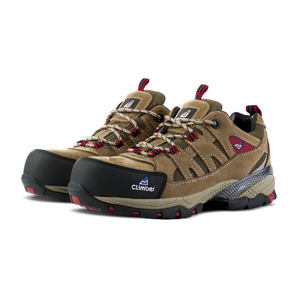 ZAPATILLA CLIMBER PARVA C/ARENA (CL9010RDP)