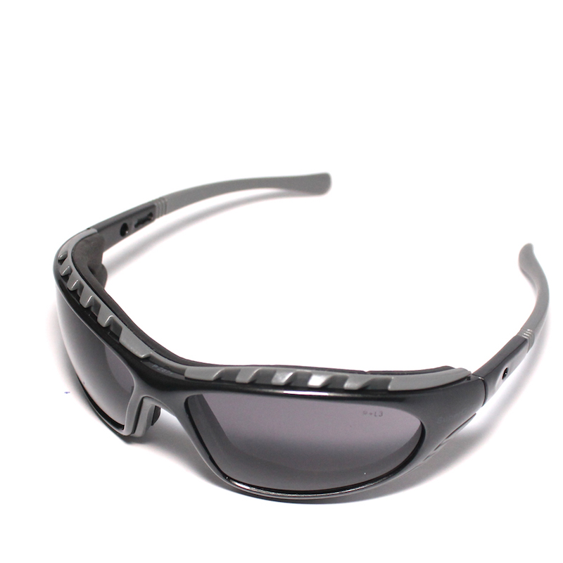 ANTEOJO/ANTIPARRA BESTGUARD, MODELO SUPERGUARD GRIS A/R A/F BANDA AJUSTABLE