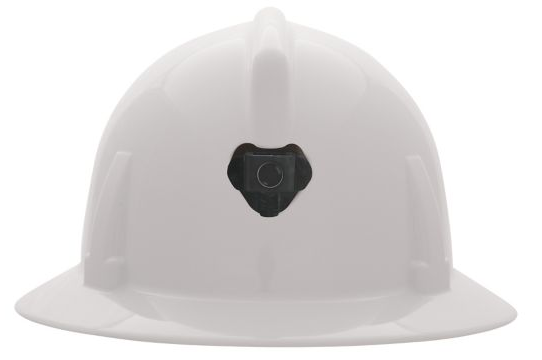 CASCO ALA TOPGARD  FAS-TRAC III CON PORTALAMPARA PORTACORDON DIAELECTRICO