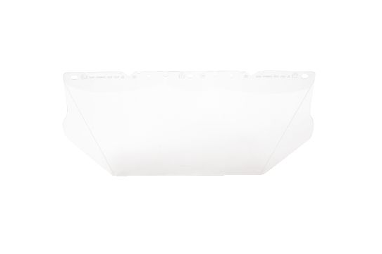 VISOR POLICARBONATO V-GARD CONTORNEADO 20.3 CM X 43.2 CM X 1 MM