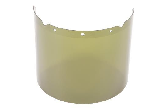 VISOR POLICARBONATO V-GARD SOMBRA 5 20.3CM X 43.2CM X 1.8MM