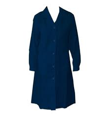 Delantal de Poplin Mujer