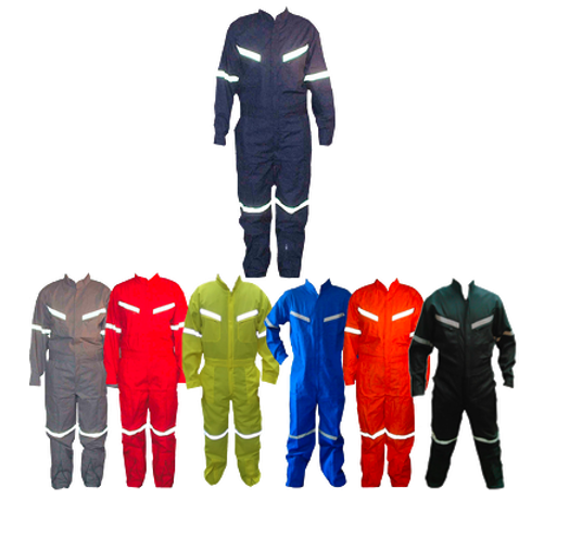 OVEROL POPLIN C/CINTA