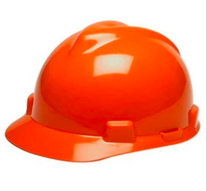 CASCO GORRO V-GARD C/BLANCO FAS-TRAC III PL/PC