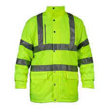 PARKA DE TRABAJO TERMICA ALTO TRAFICO