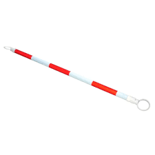 BARRA CONECTORA RETRACTIL P/CONO BLANCO- ROJO (copia)