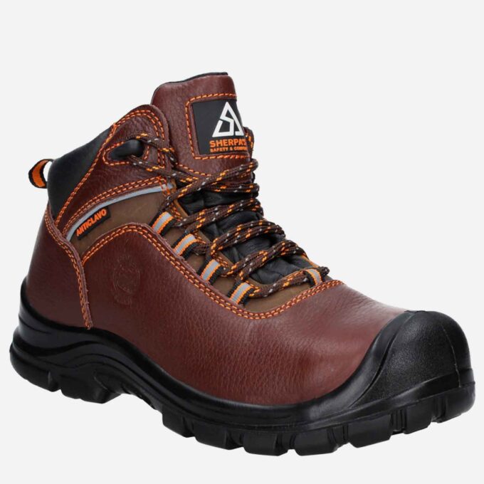 BOTIN DE SEGURIDAD SHERPAS SH406CDK48E