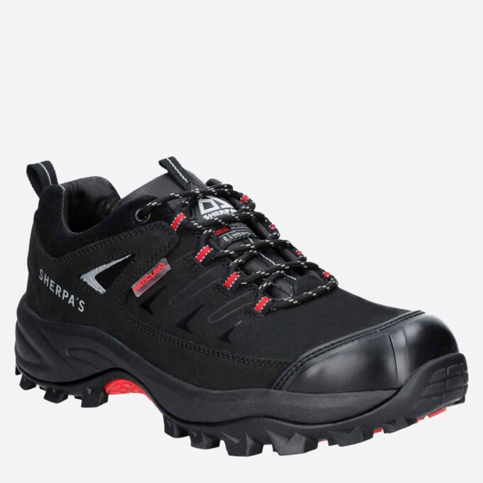 ZAPATILLA DE SEGURIDAD SHERPAS SH412NDK