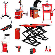Herramientas y Equipamiento / Equipamiento de Taller