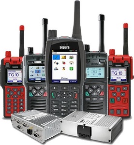 Tecnología y Conectividad / Radiocomunicación