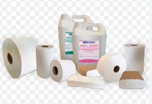 Higiene y Gestión de Residuos / Insumos de Higiene