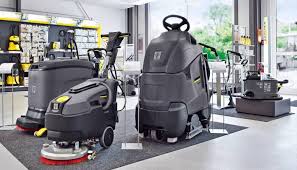 Higiene y Gestión de Residuos / Maquinaria de Limpieza