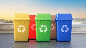 Higiene y Gestión de Residuos / Gestión de Residuos