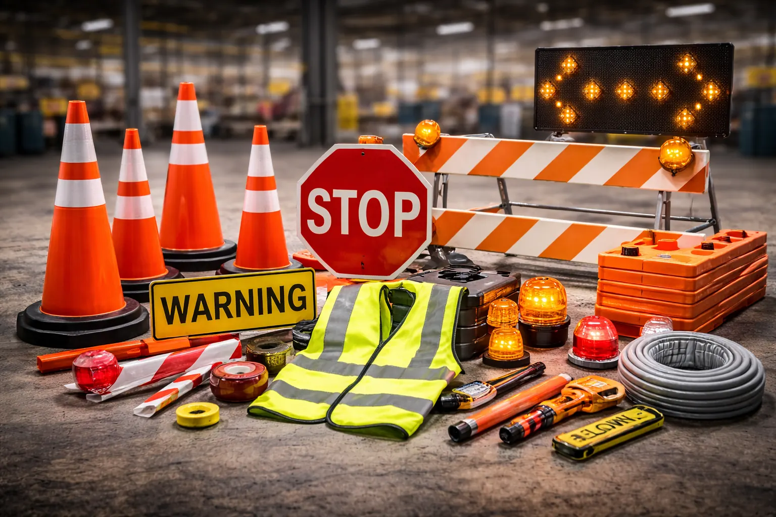 Seguridad Vial, Señalización e Infraestructura