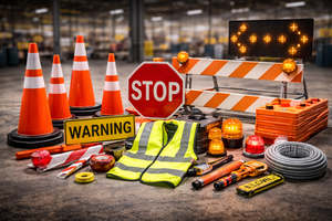 Seguridad Vial, Señalización e Infraestructura