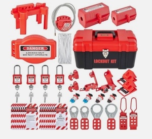 Seguridad Vial y Señalética / Bloqueo y Etiquetado (LOTO)