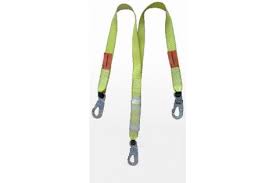 LINEA DE SEGURIDAD TIPO Y C/SHOCK ABSORBER 3 MOSQUETONES DS 1,2 METROS