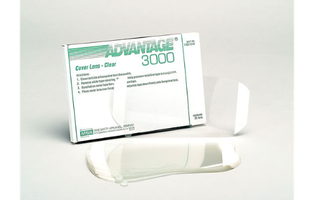 MICA PROTECTORA OSCURA ADVANTAGE 4000/3000 (25 UNID.)