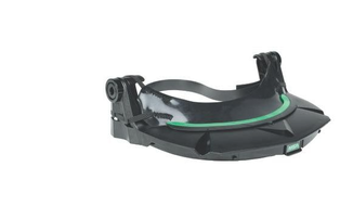 MARCO PORTAVISOR V-GARD UNIVERSAL PARA CASCO MSA CON CONTROL DE RESIDUOS