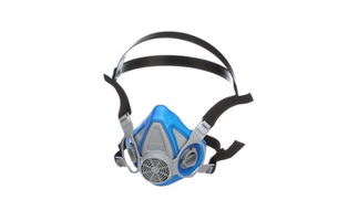 RESPIRADOR MSA ADVENTAGE 200LS AZUL DOBLE VIA T/S