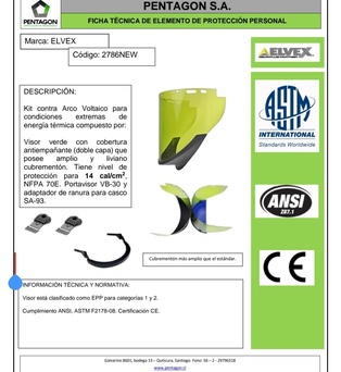 C-KIT ARCO ELECTRICO CU-ARC-2