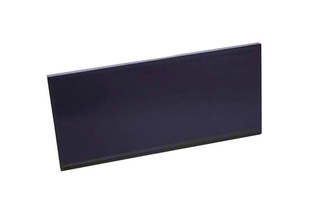 VIDRIO RECTANGULAR GRADO 12 BLACK