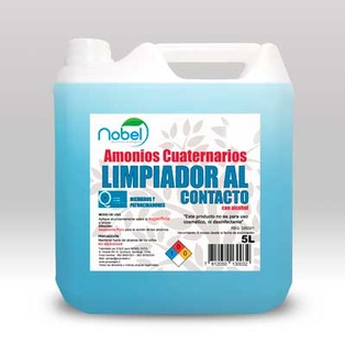 LIMPIADOR DESINF AMONIO CUATERNARIO STERIKLEEN 5 LT